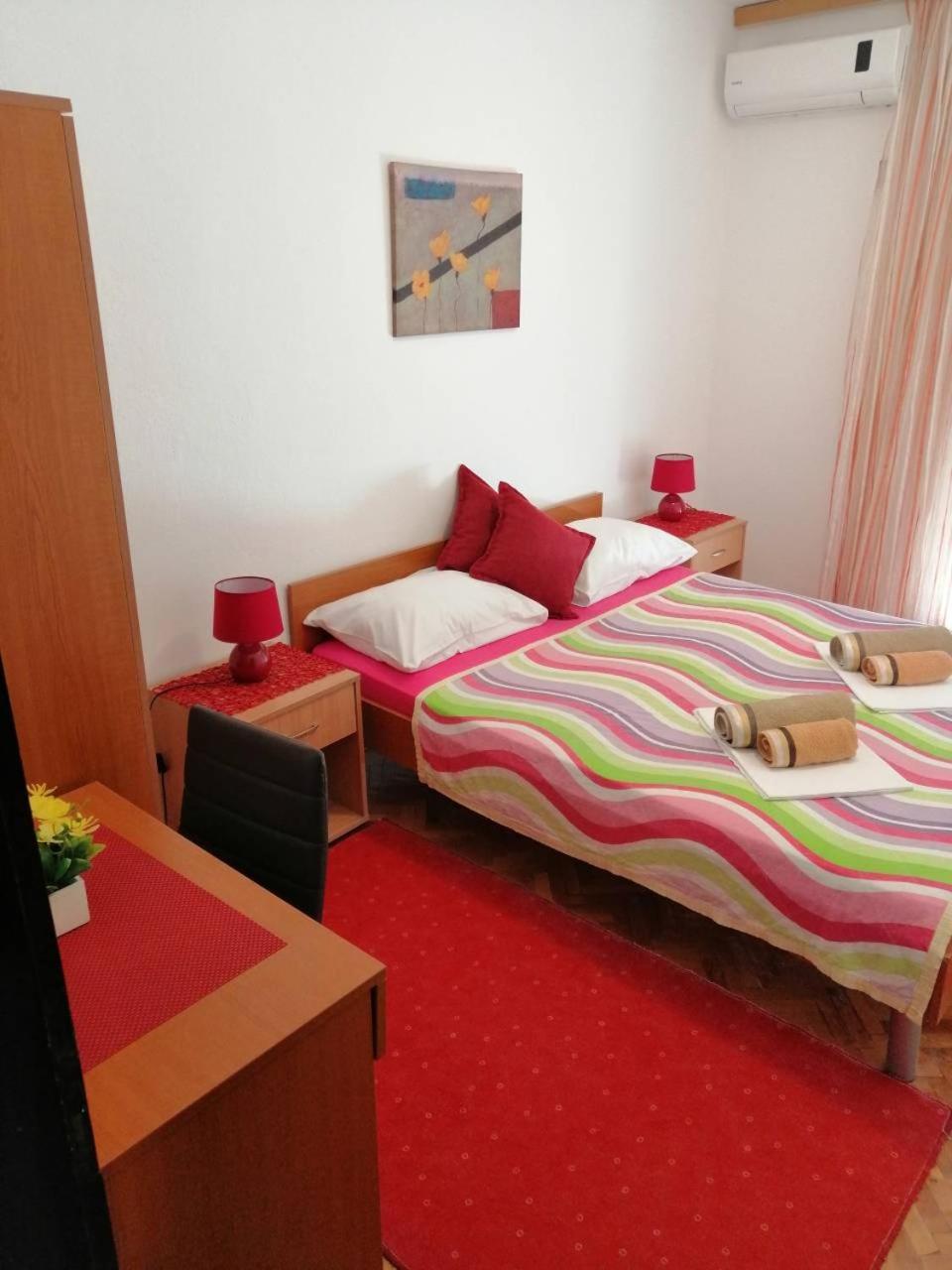 Apartment Olimp 乌尔齐尼 外观 照片