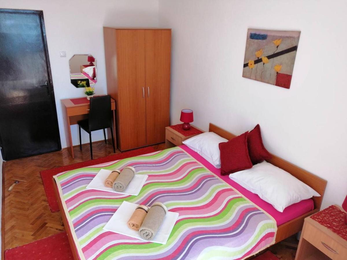 Apartment Olimp 乌尔齐尼 外观 照片