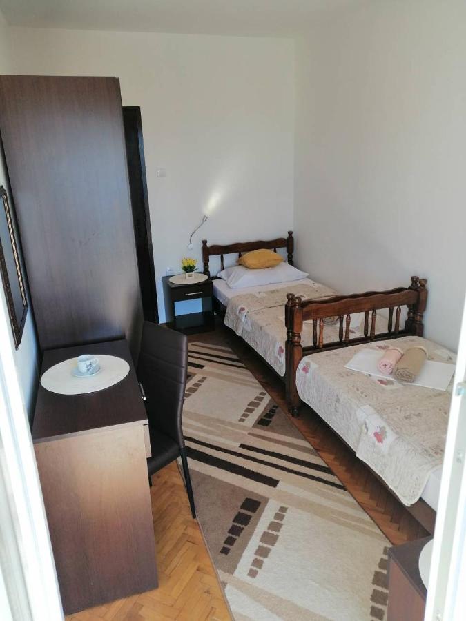 Apartment Olimp 乌尔齐尼 外观 照片